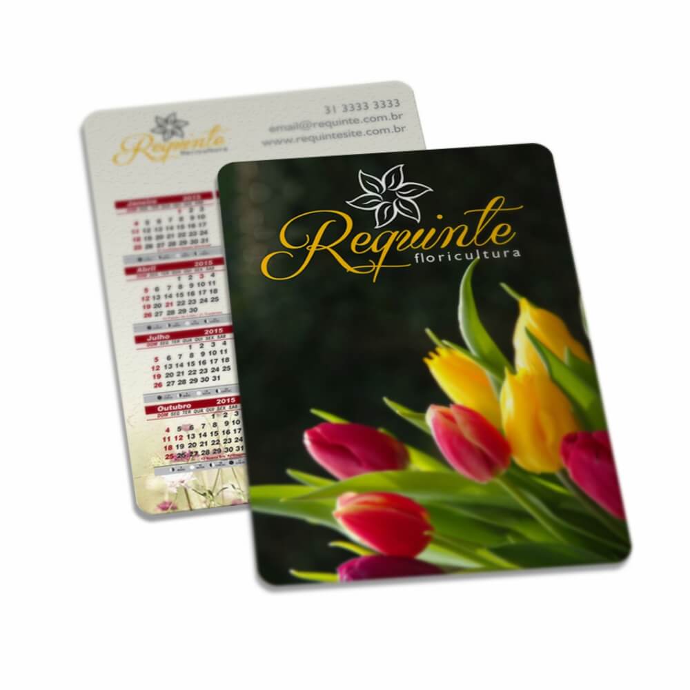 CALENDÁRIOS E FOLHINHAS 2024