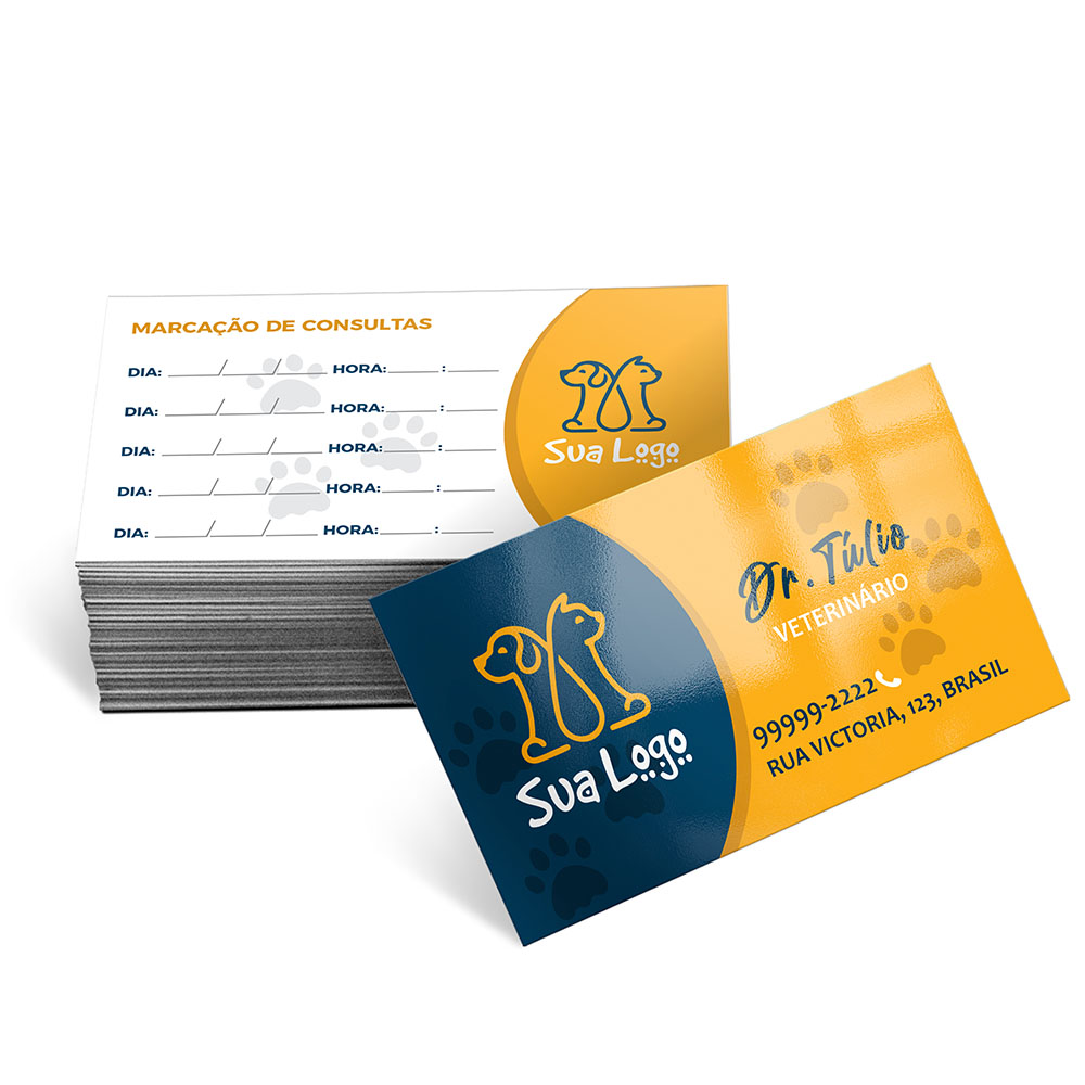 CARTÕES DE VISITA