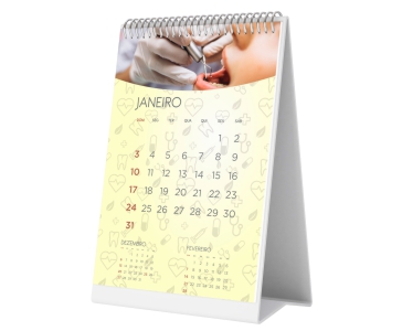 CALENDÁRIOS E FOLHINHAS 2024