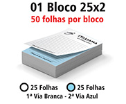BLOCOS E TALÕES
