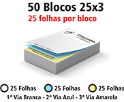 BLOCOS E TALÕES