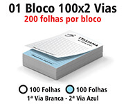 BLOCOS E TALÕES